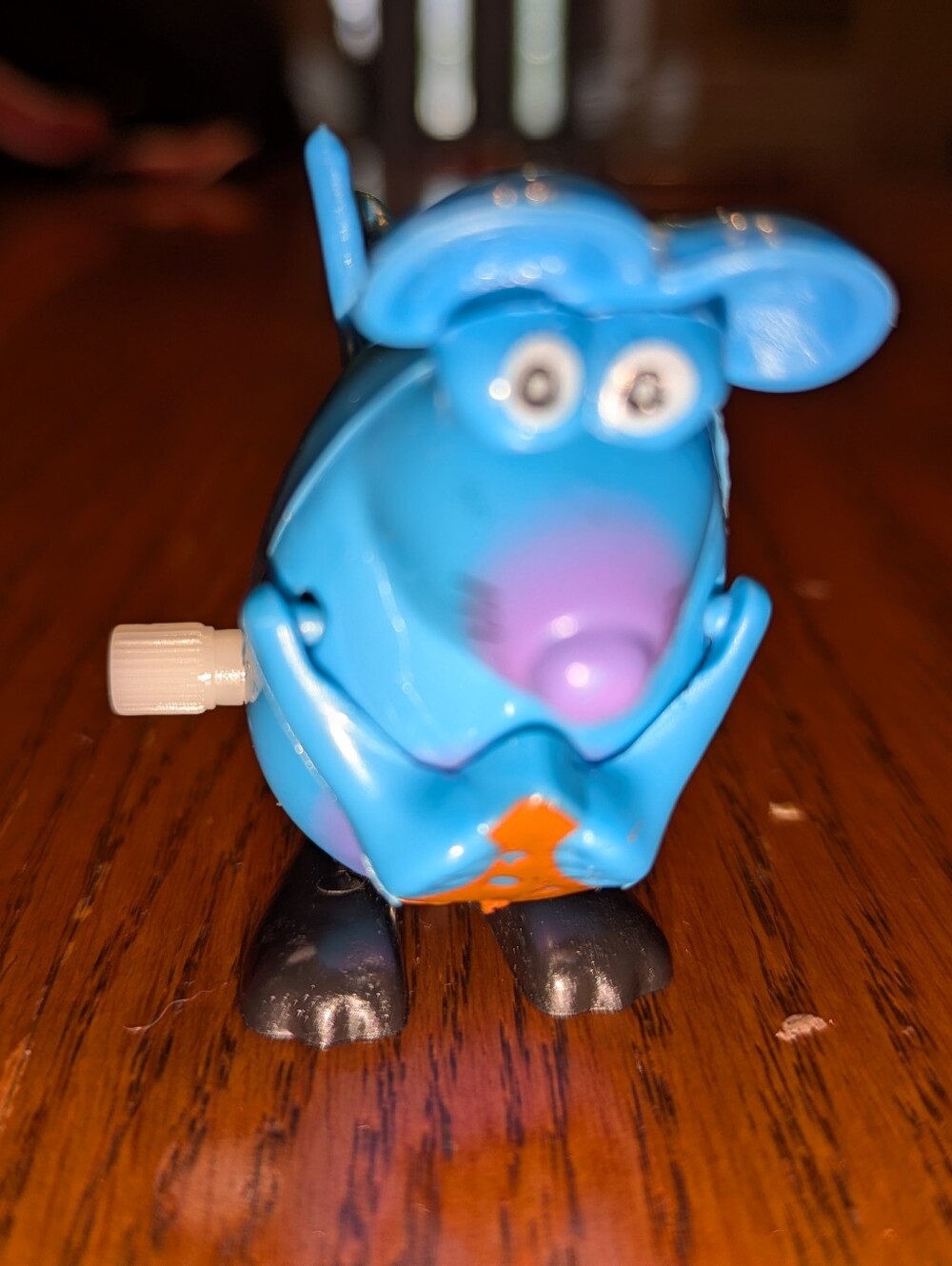 Mouse Wind-up Action Figure Toy